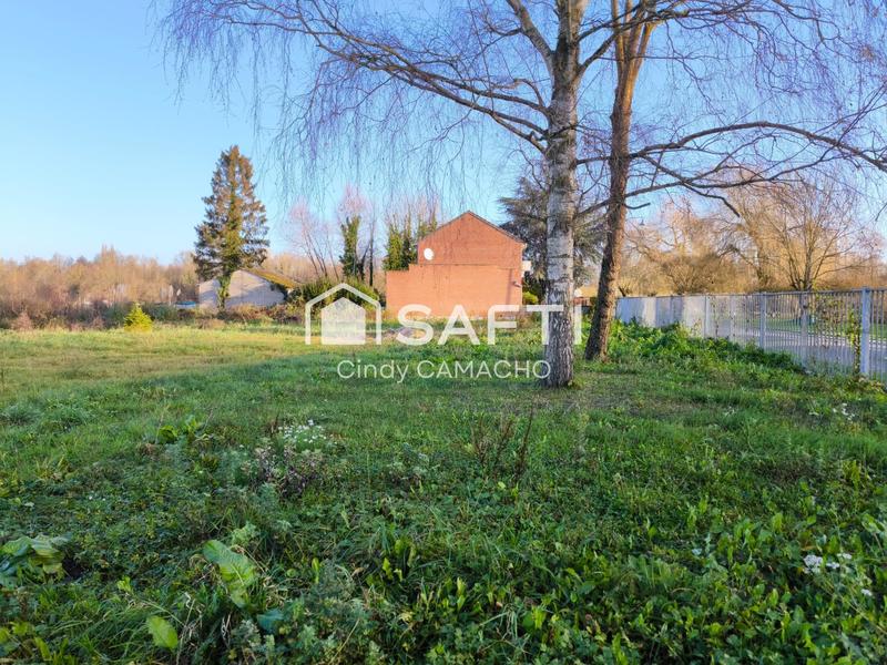 Maison - 75 m² - 3 pièces