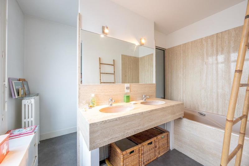 Hôtel particulier - 203 m² - 7 pièces