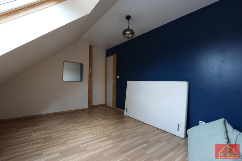 Duplex - 83 m² - 5 pièces