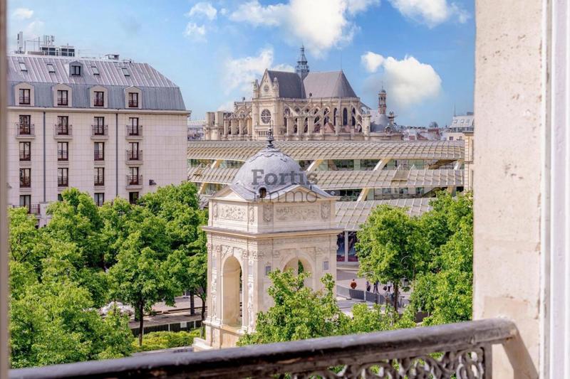 Appartement - 90 m² - 3 pièces