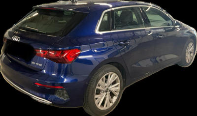 Audi A3 III 35 Tfsi 150ch Design luxe Euro6d-T