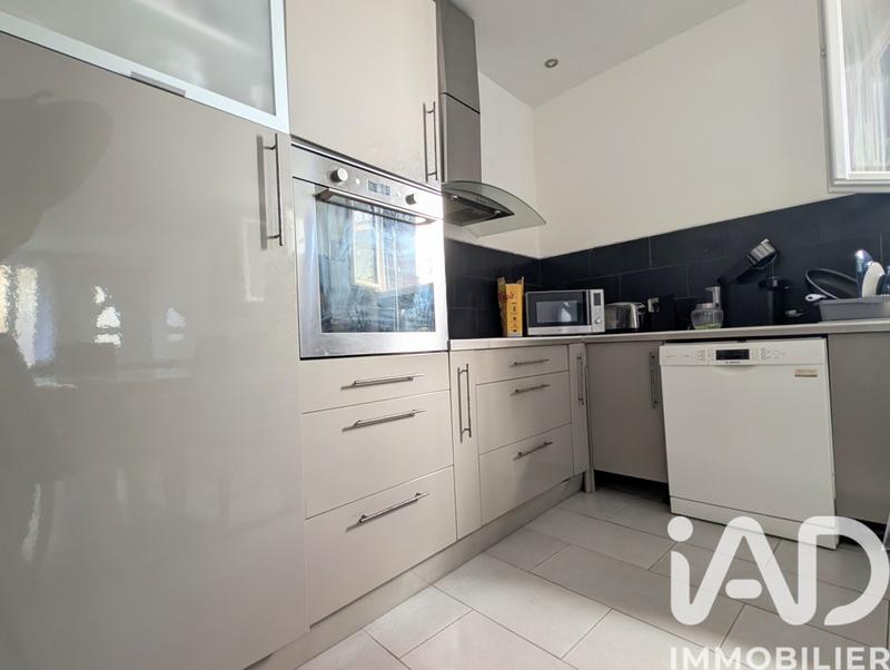 Maison de village - 85 m² - 5 pièces