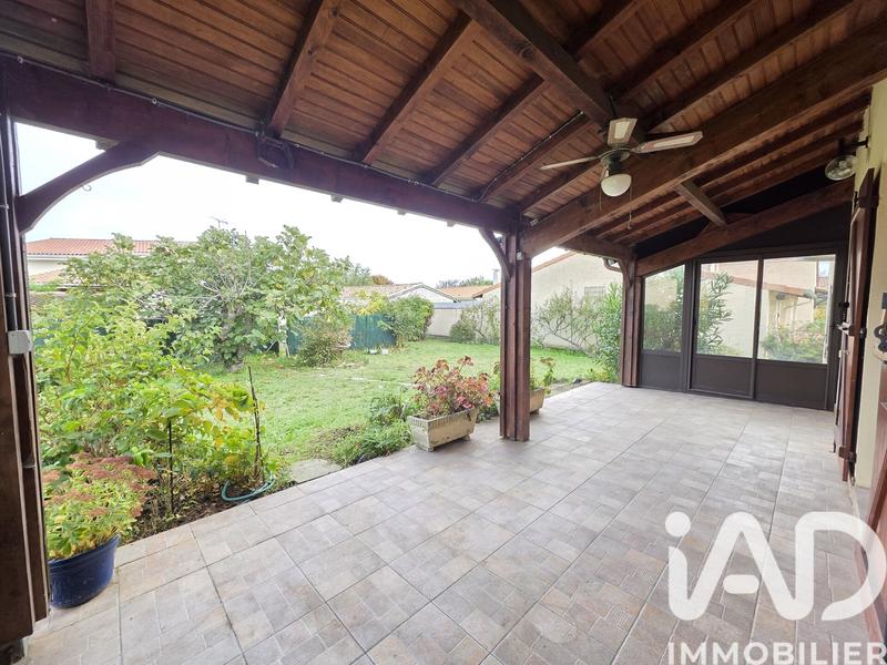 Maison - 107 m² - 4 pièces