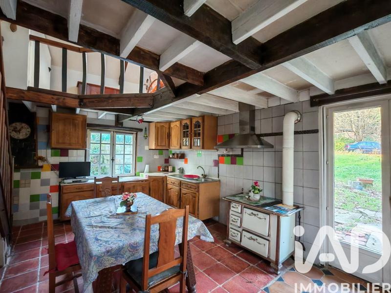 Maison - 100 m² - 6 pièces