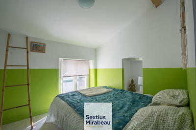 Maison - 55 m² - 3 pièces