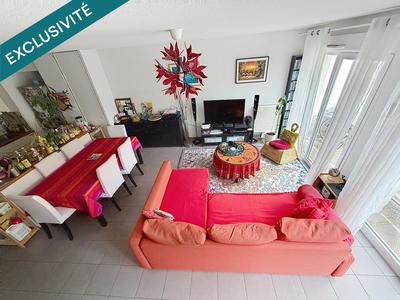 Maison - 89 m² - 4 pièces