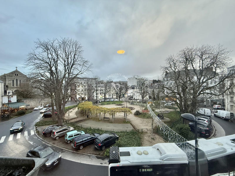 Appartement - 18 m² - 1 pièce