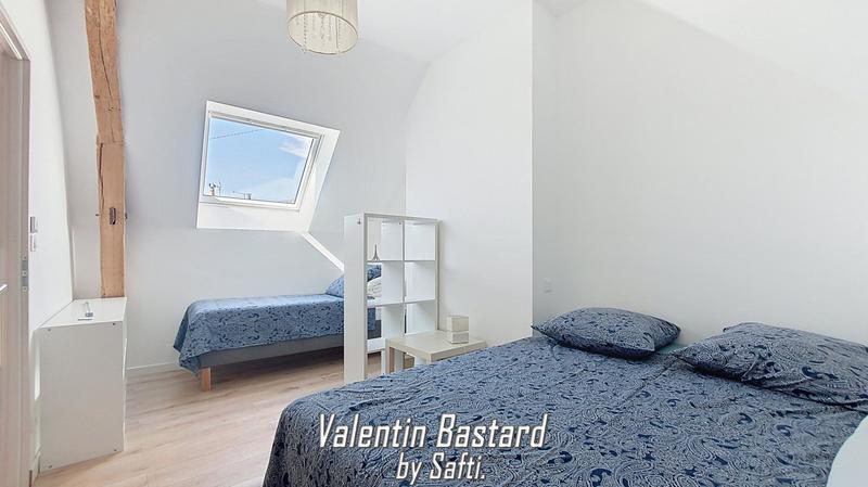 Maison - 120 m² - 7 pièces