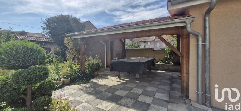 Maison - 75 m² - 3 pièces