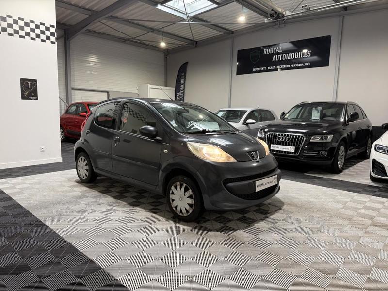 Peugeot 107 1.0 12v Trendy 5p