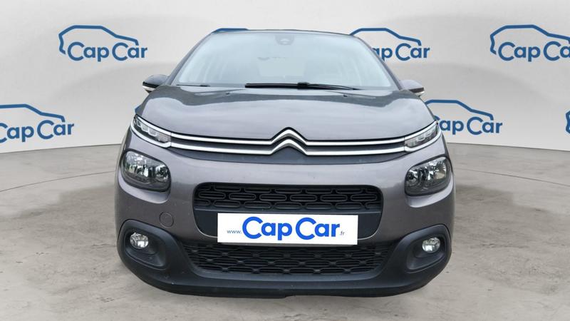 Citroën C3 III 1.2 PureTech 82 Feel