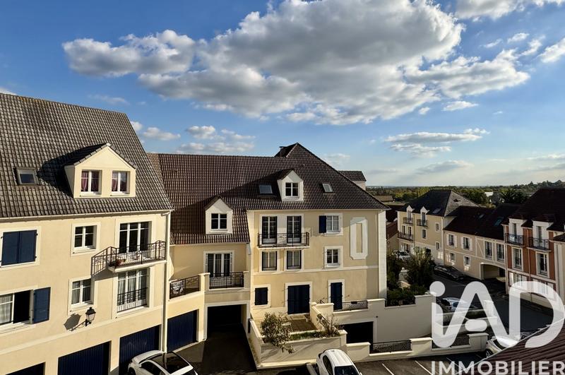 Duplex - 60 m² - 3 pièces