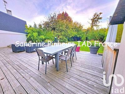 Maison - 165 m² - 6 pièces