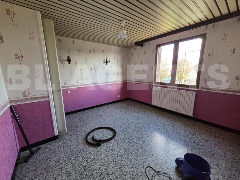 Maison - 121 m² - 4 pièces