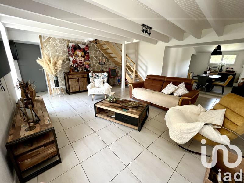 Maison - 150 m² - 6 pièces