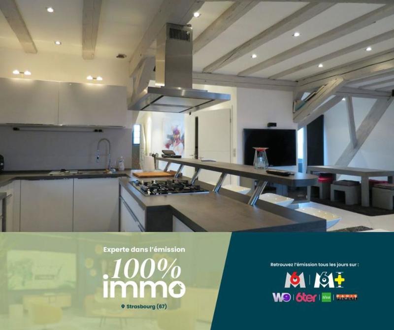 Duplex - 97 m² - 3 pièces