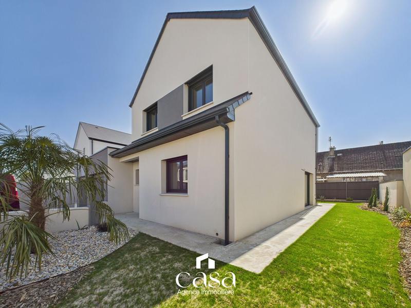 Maison - 142 m² - 6 pièces