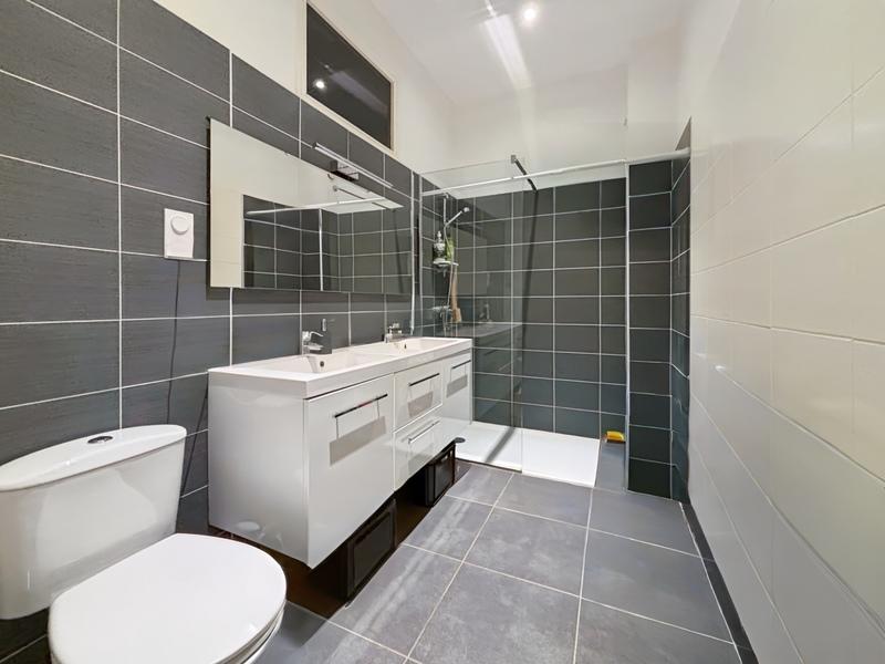 Appartement bourgeois - 113 m² - 5 pièces