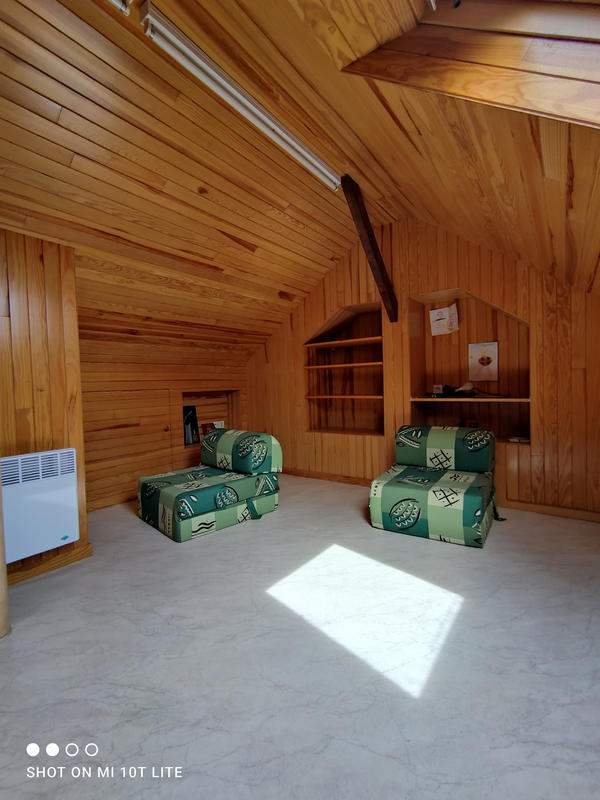 Maison - 116 m² - 7 pièces