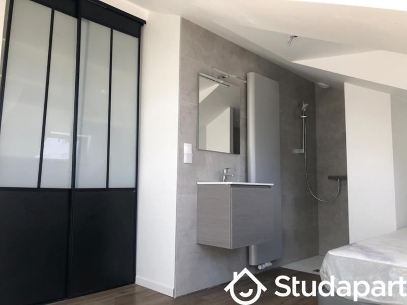 Chambre - 16 m² - 1 pièce