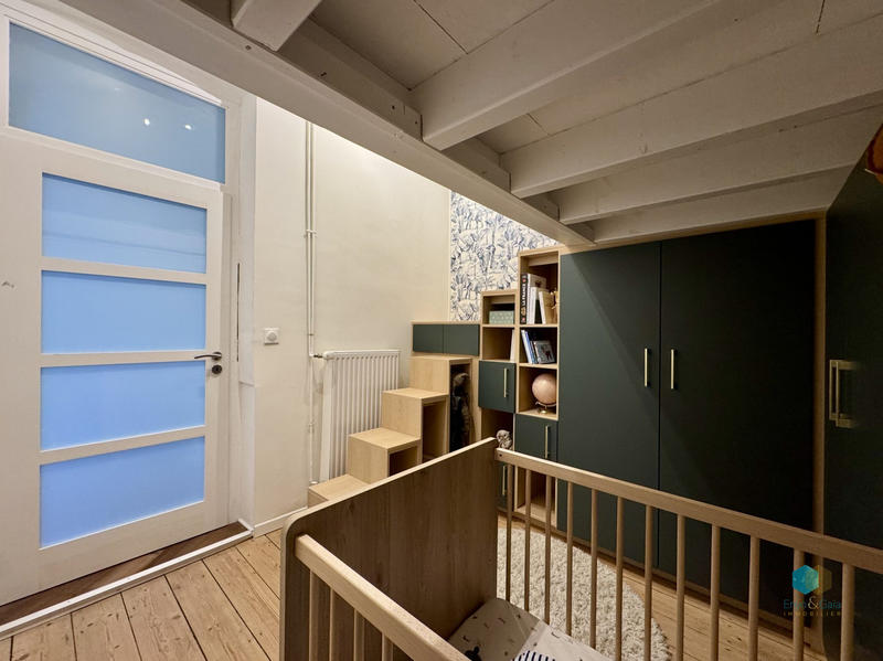 Appartement - 84 m² - 3 pièces