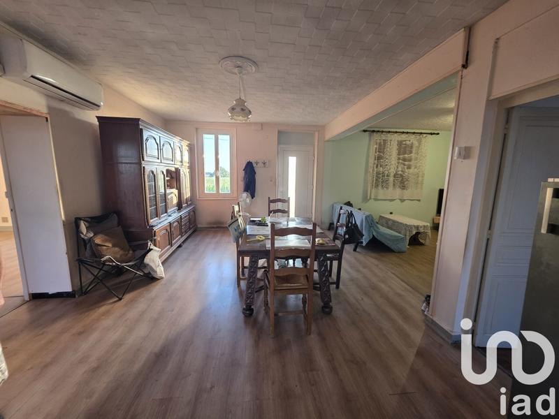 Maison - 98 m² - 5 pièces