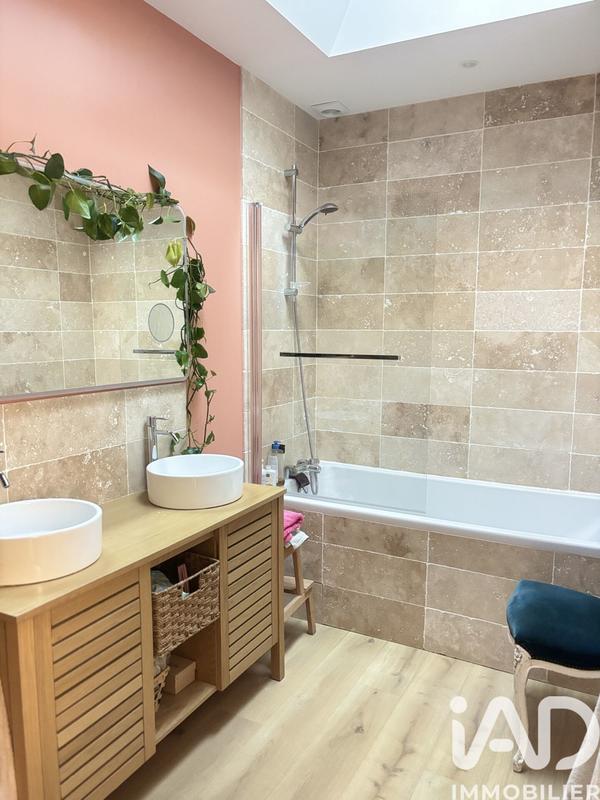 Maison - 160 m² - 5 pièces