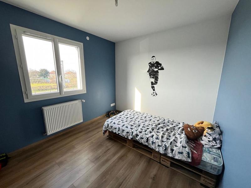 Maison - 195 m² - 9 pièces