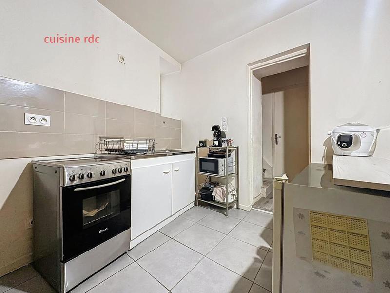 Immeuble - 250 m² - 7 pièces