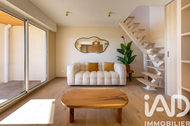 Appartement - 61 m² - 3 pièces