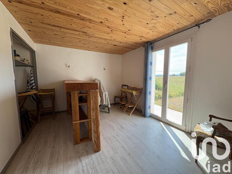 Maison - 87 m² - 5 pièces
