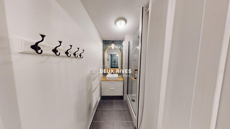 Appartement - 46 m² - 2 pièces