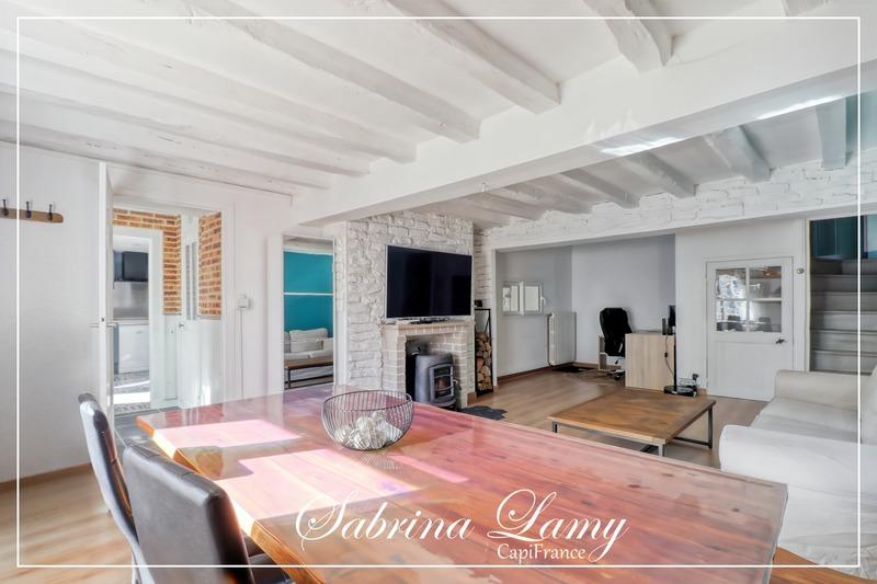 Maison - 103 m² - 4 pièces