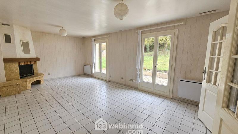 Maison - 90 m² - 4 pièces