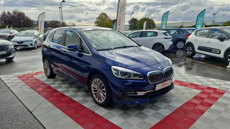 Bmw Serie 2 Active Tourer F45 Lci 218d 150 Ch Bva8 Luxury