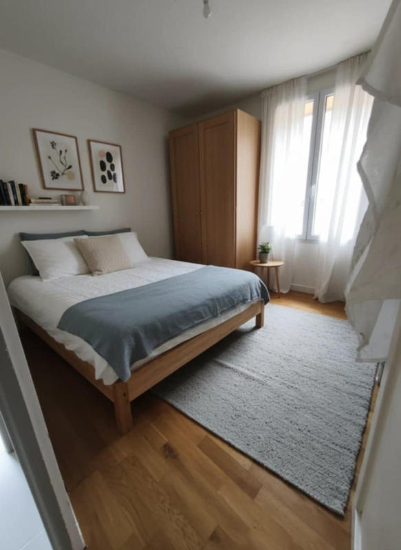 Maison - 70 m² - 4 pièces