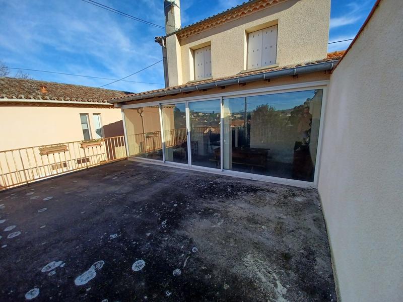 Maison ancienne - 79 m² - 3 pièces