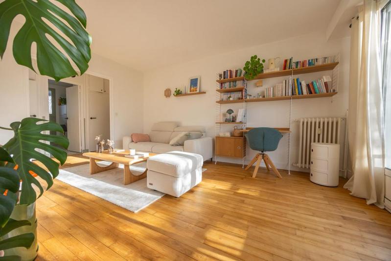 Appartement - 70 m² - 3 pièces