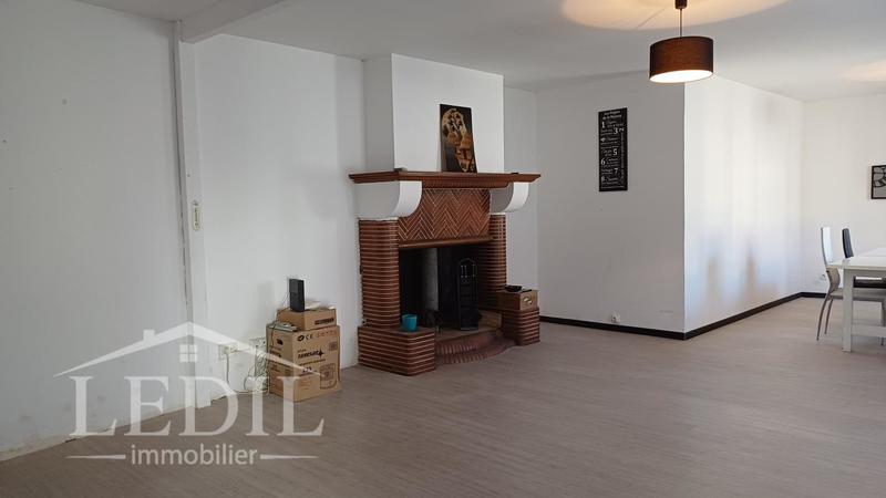 Maison de village - 240 m² - 7 pièces