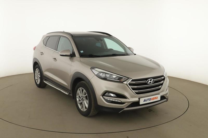 Hyundai Tucson 1.7 CRDi Creative 115 ch