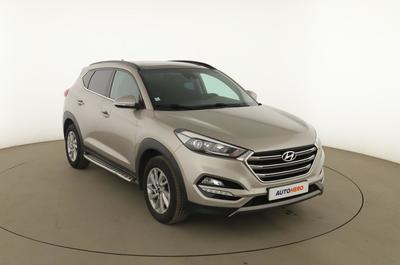 Hyundai Tucson 1.7 CRDi Creative 115 ch