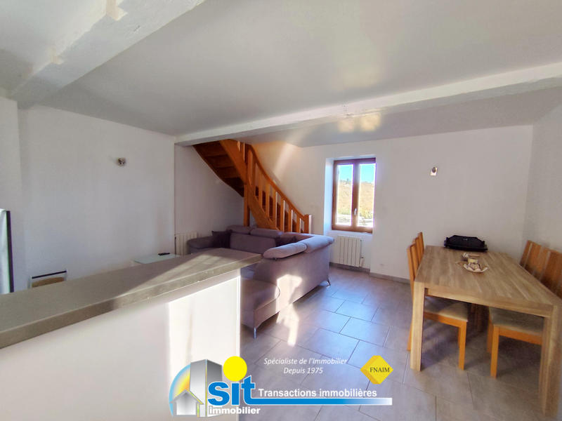 Appartement - 86 m² - 4 pièces