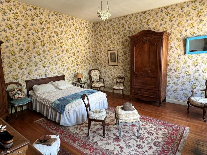 Maison ancienne - 162 m² - 4 pièces