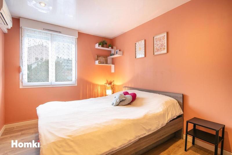 Appartement - 76 m² - 4 pièces