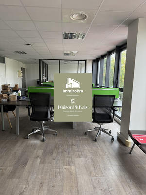 Bureau - 120 m²