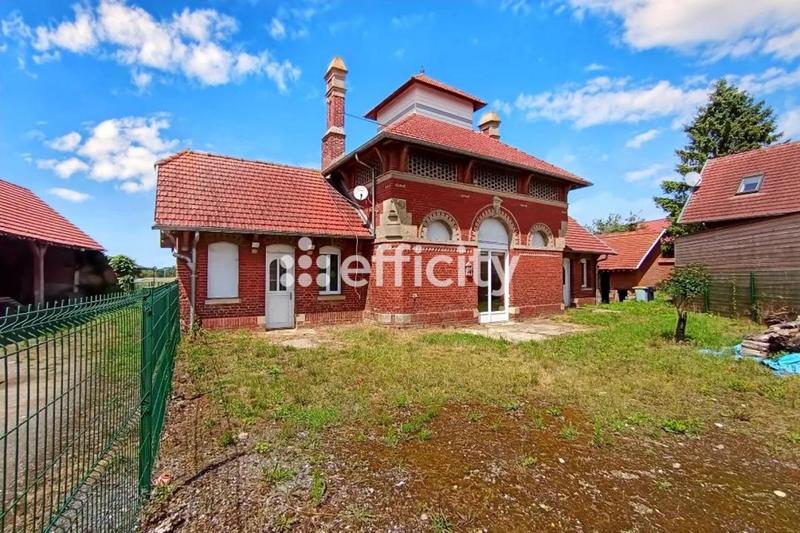 Maison - 146 m² - 5 pièces