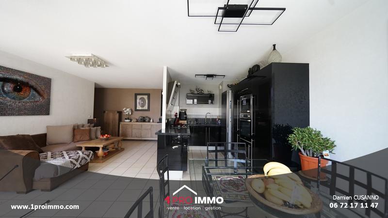 Appartement - 79 m² - 4 pièces