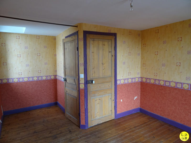 Maison - 38 m² - 3 pièces