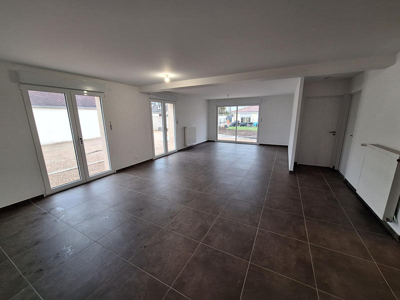 Maison - 150 m² - 5 pièces