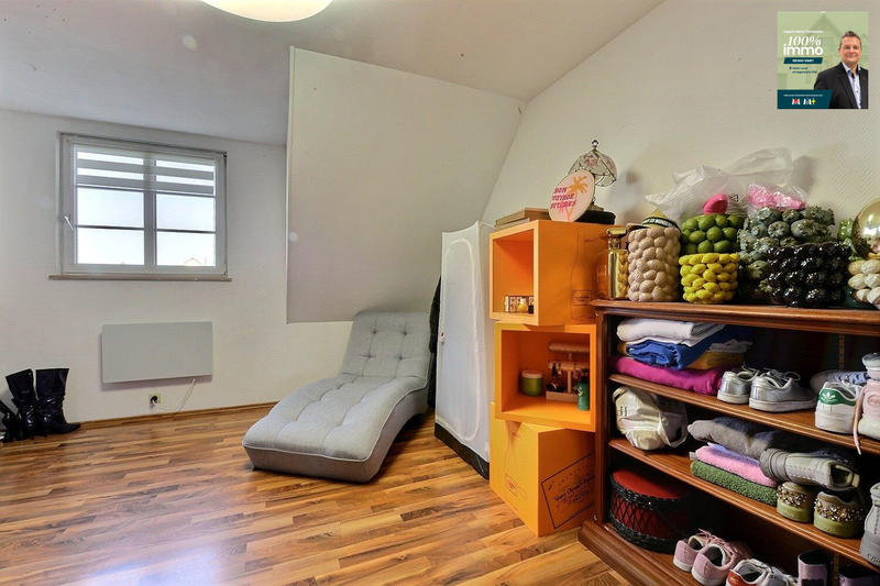 Appartement - 125 m² - 5 pièces